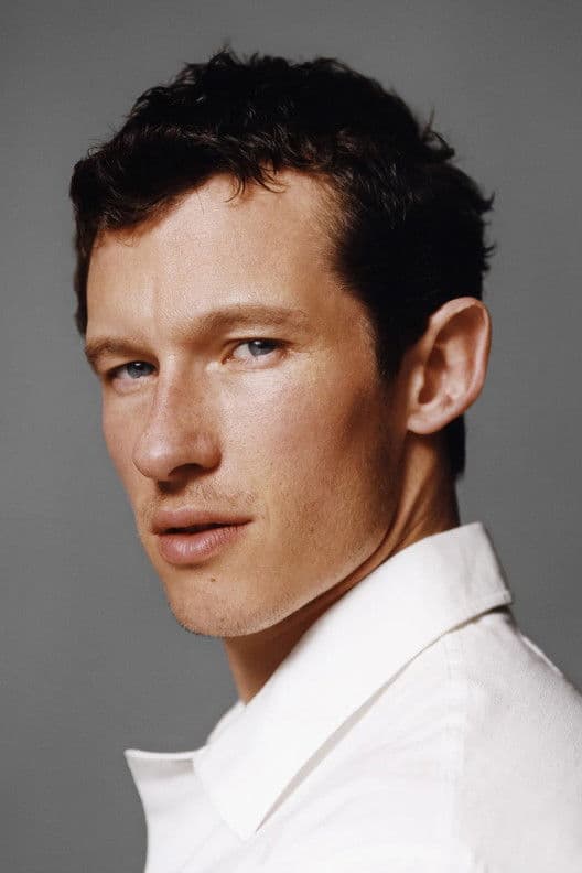 Actor Callum Turner