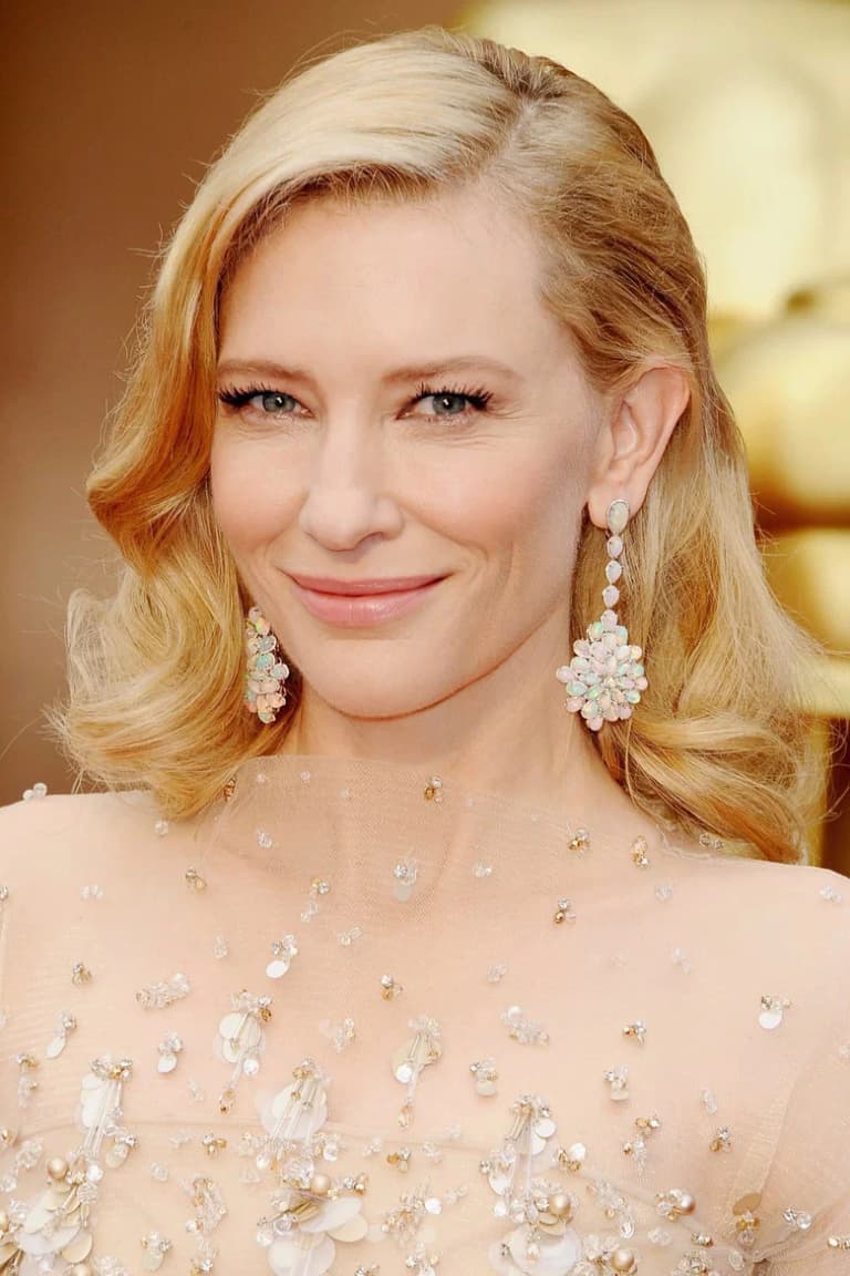 Actor Cate Blanchett