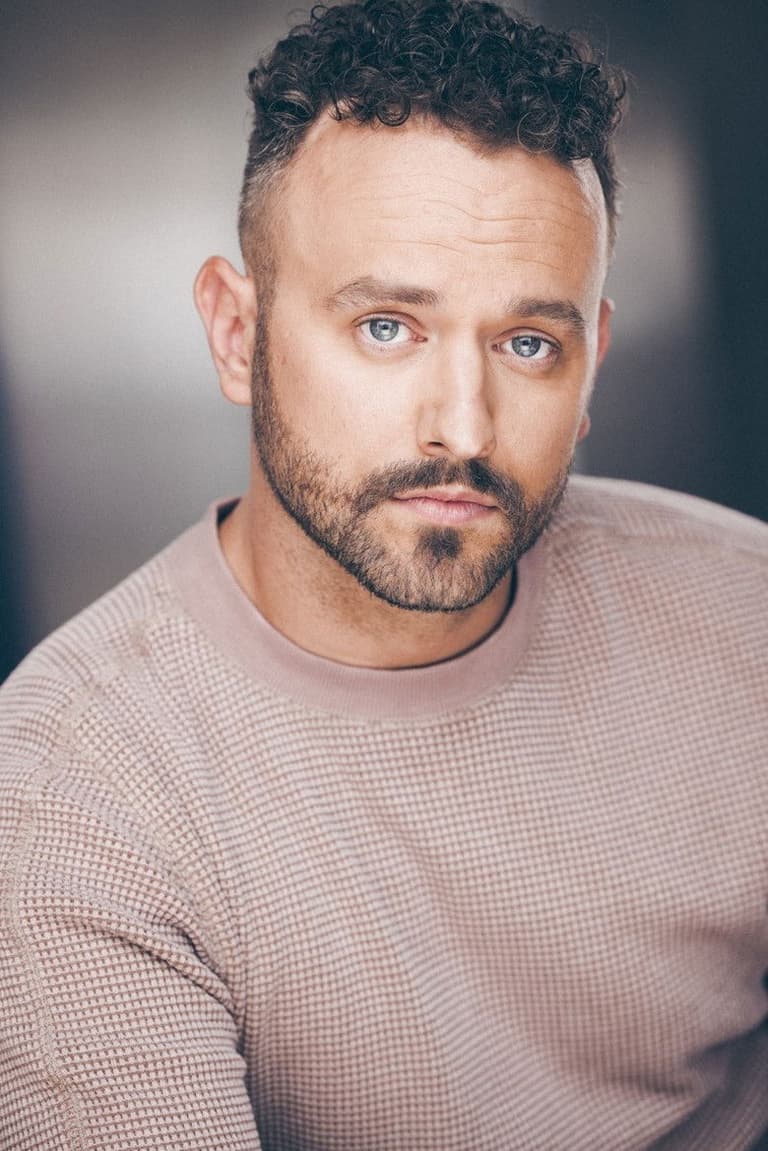 Actor David Thomas Newman