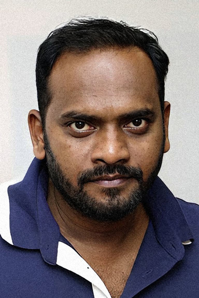 Actor Vinod Sagar