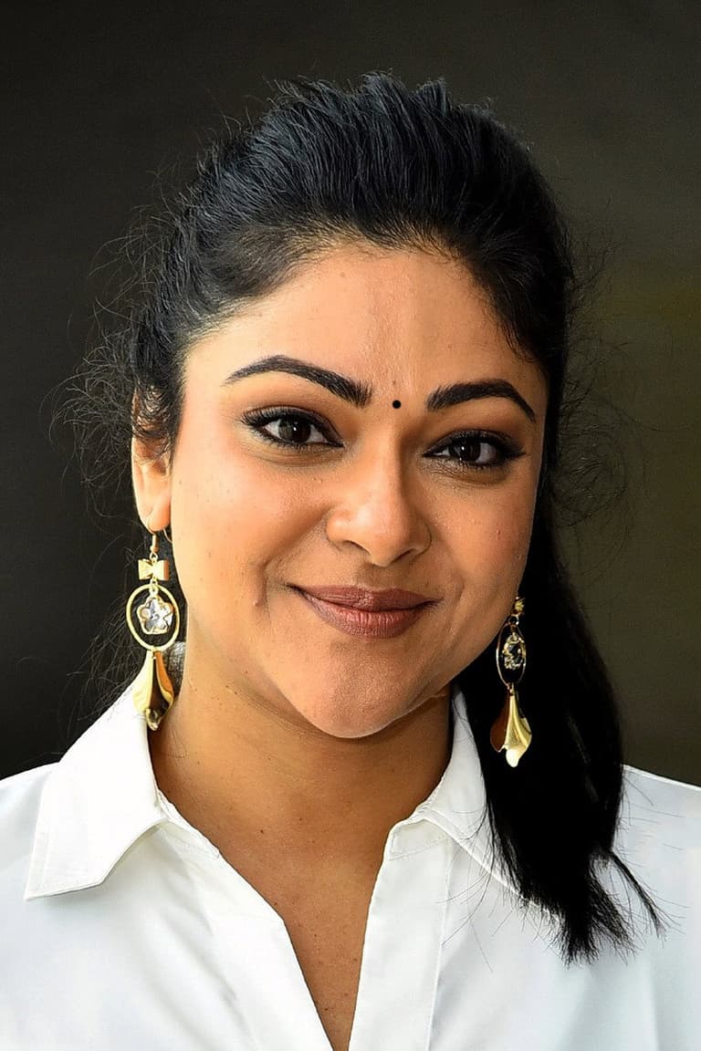Actor Abhirami