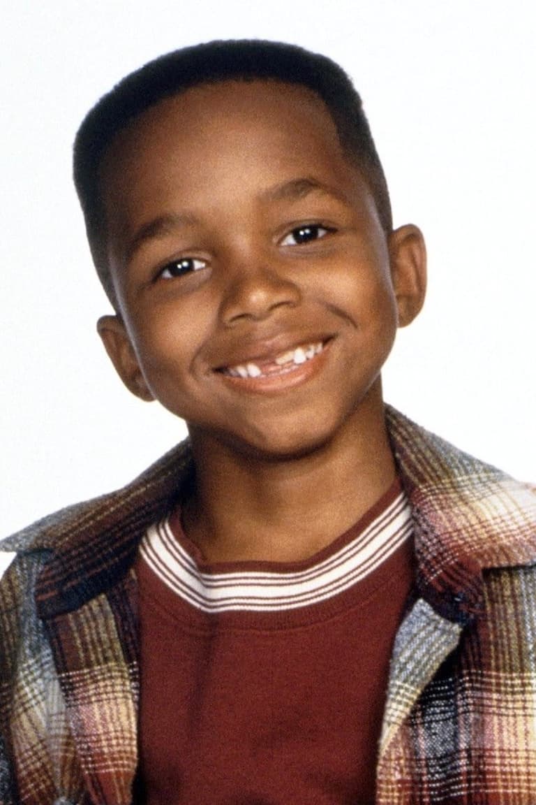 Actor Dee Jay Daniels