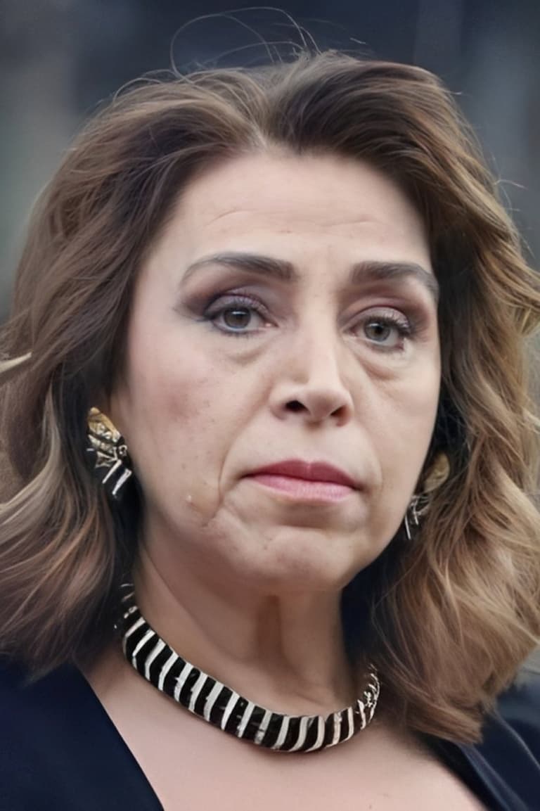 Actor Gül Arcan