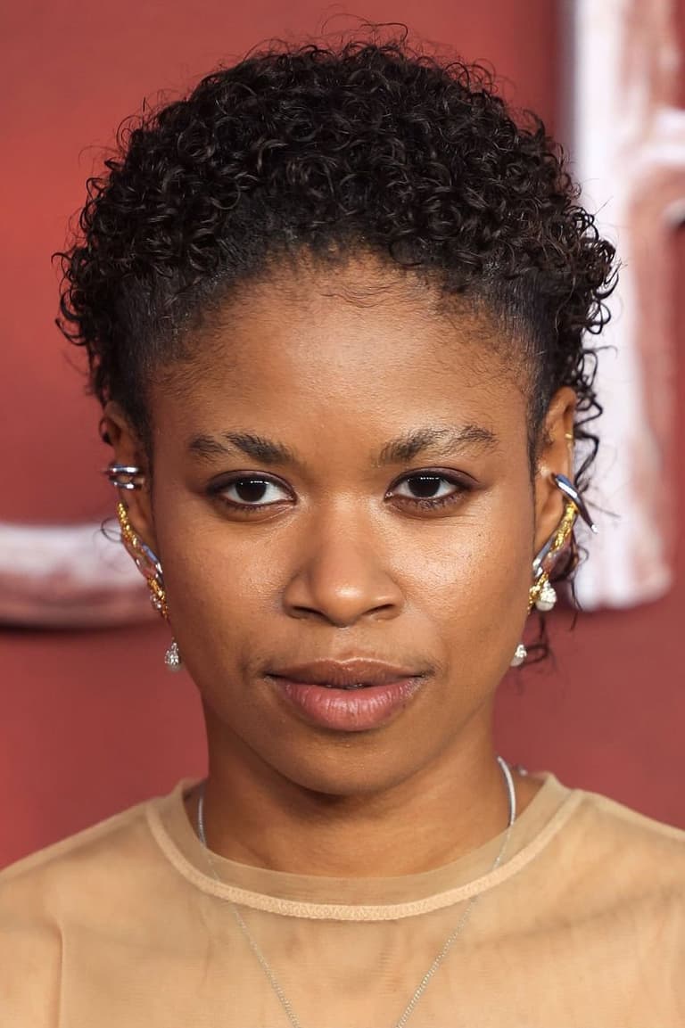 Actor Christelle Elwin