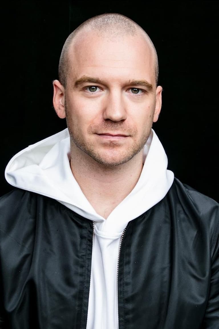 Actor Sean Evans