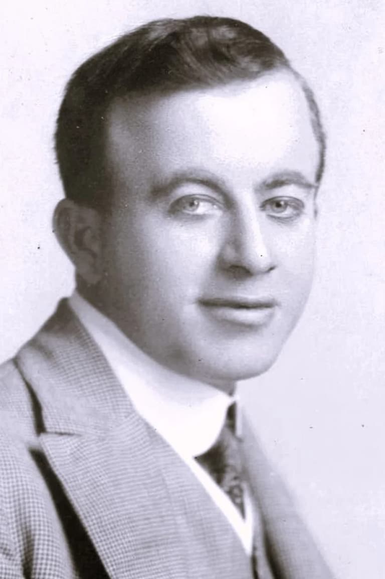 Actor Chester Conklin
