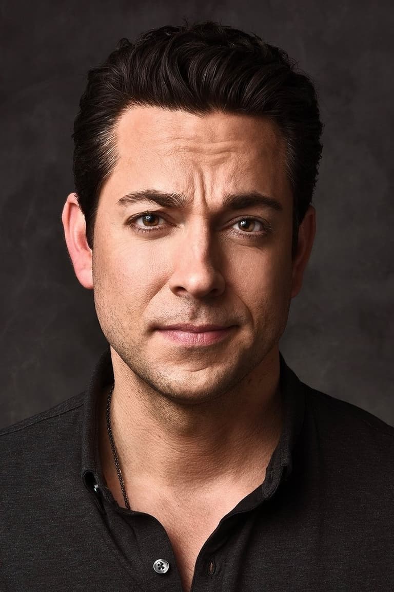 Actor Zachary Levi