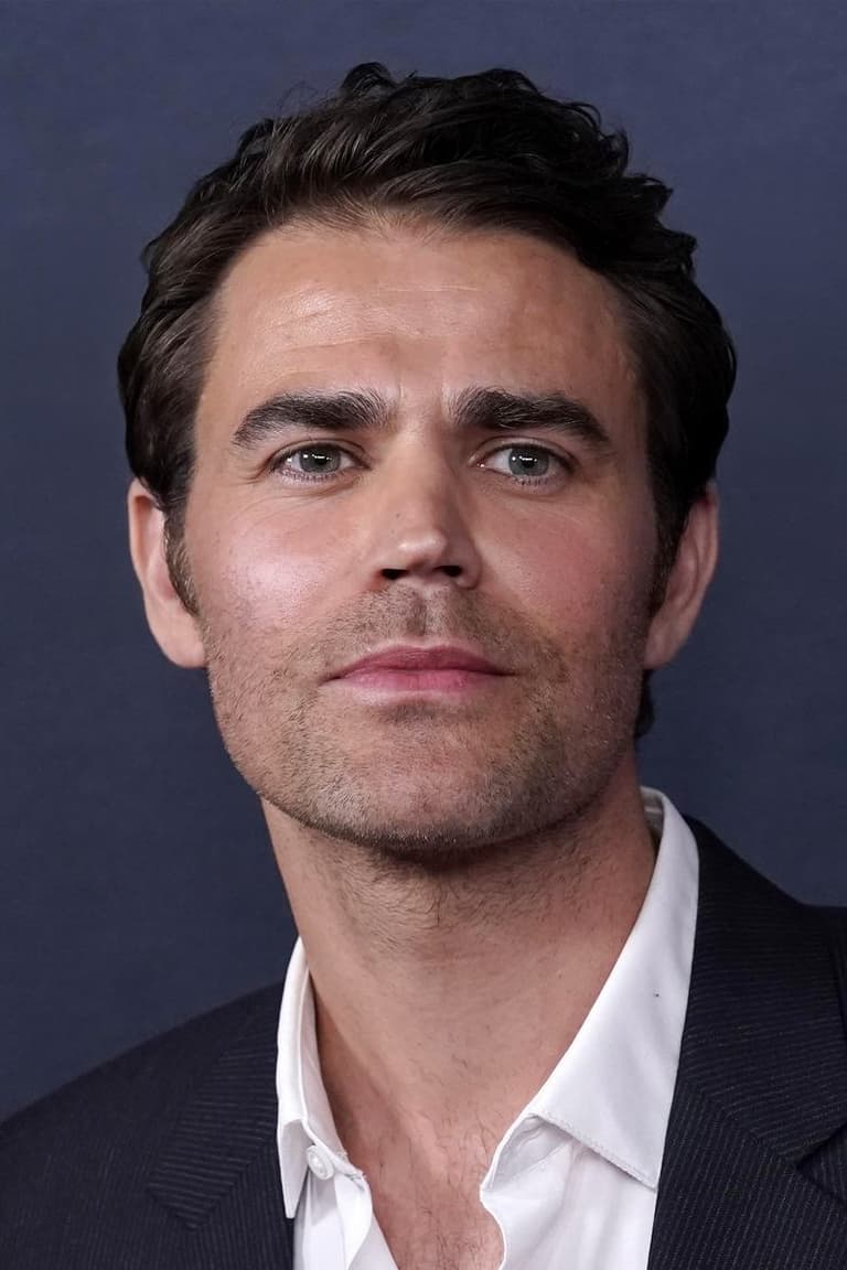 Actor Paul Wesley