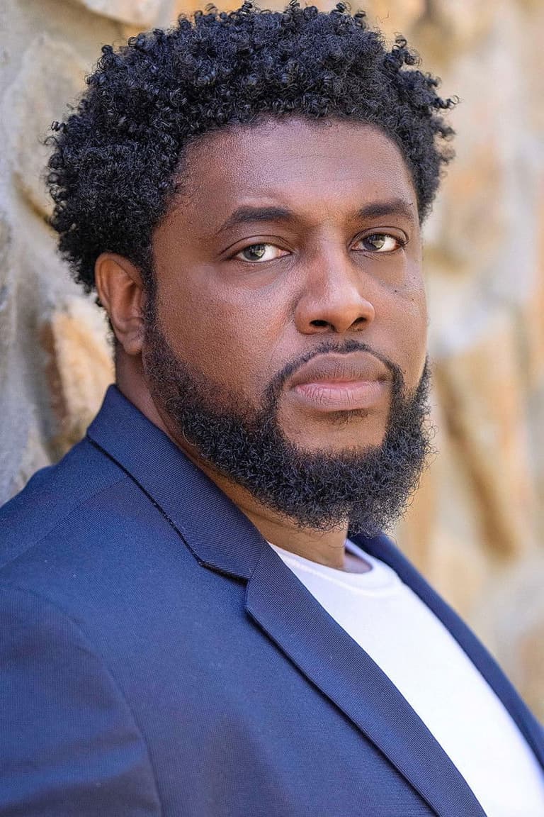 Actor Bronsonn Taylor