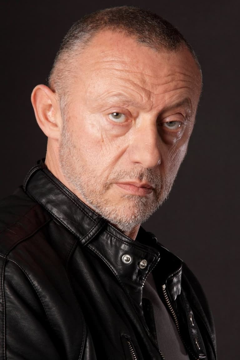 Actor Éric Godon