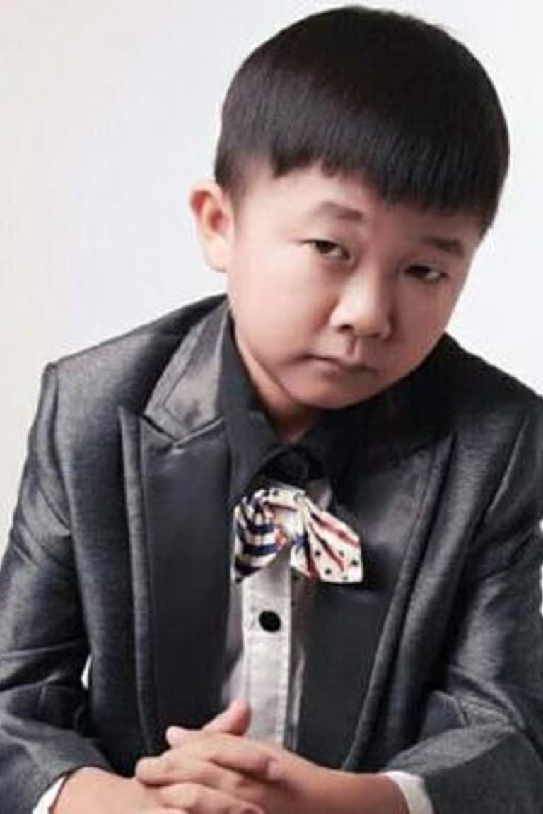 Actor Wang Zirun