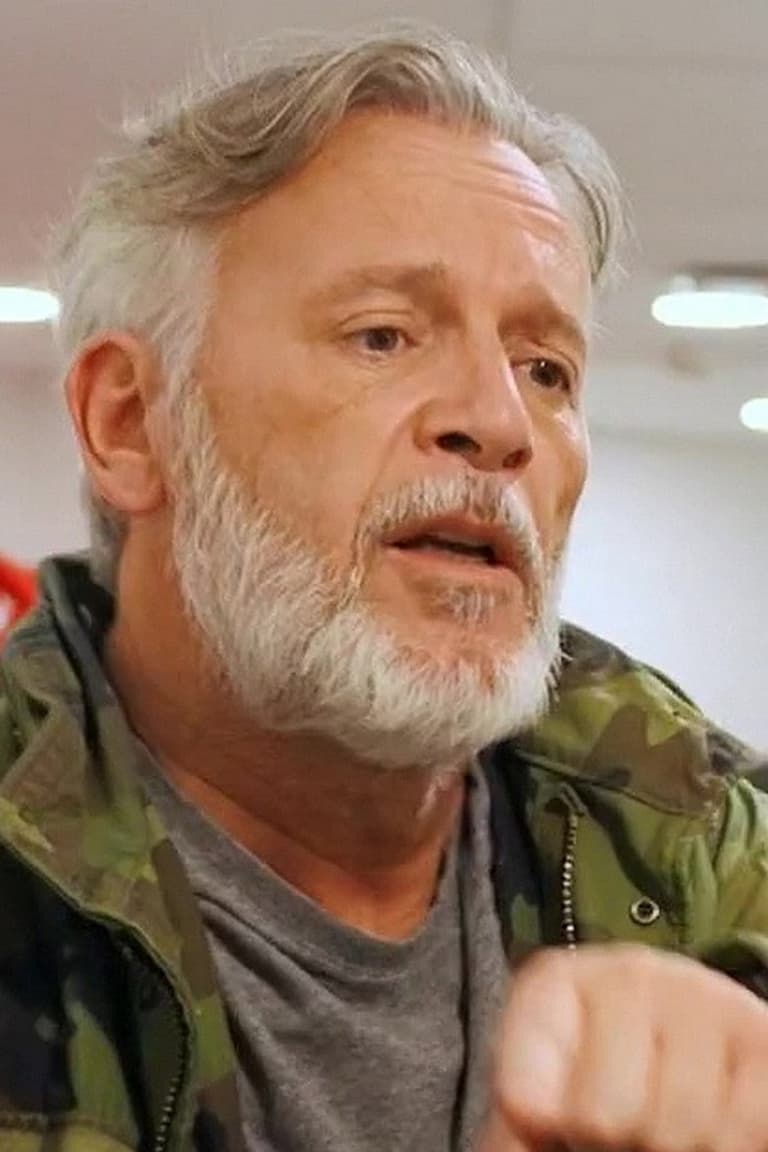 Actor Jean-Michel Maire