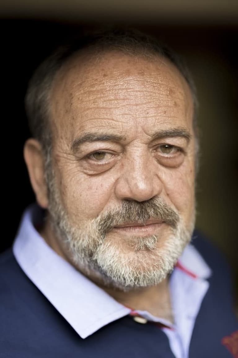 Actor Tito Valverde