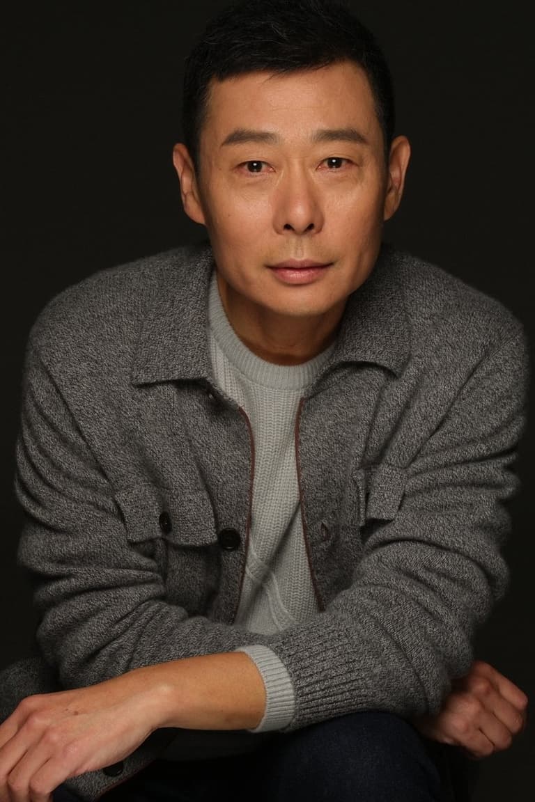 Actor Huo Qing