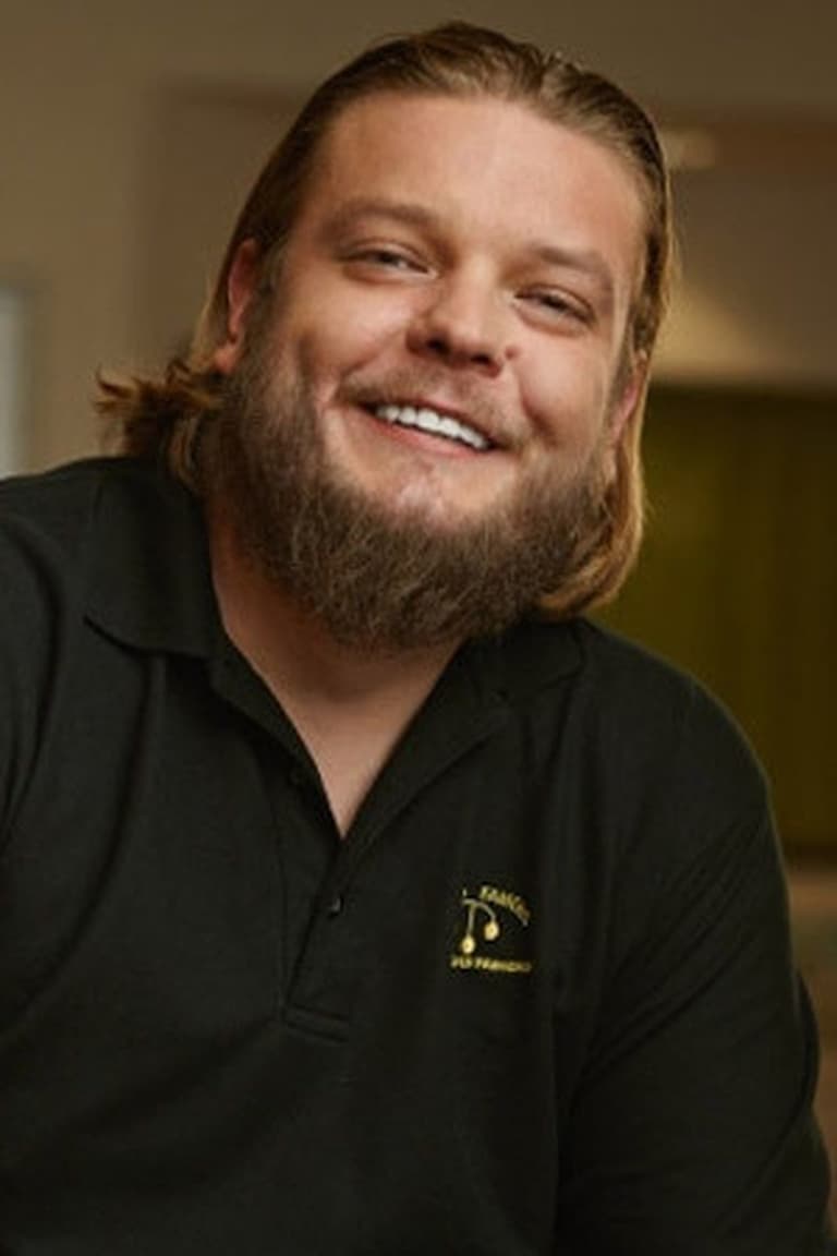 Actor Corey Harrison