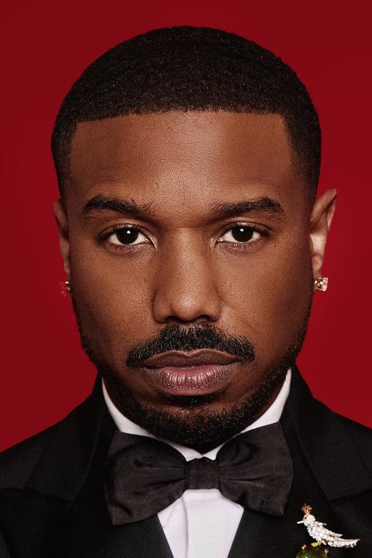 Actor Michael B. Jordan