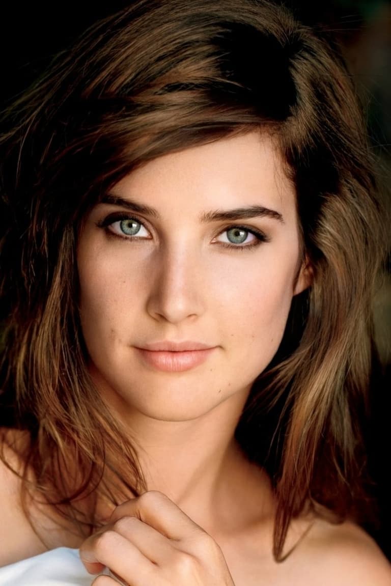 Actor Cobie Smulders