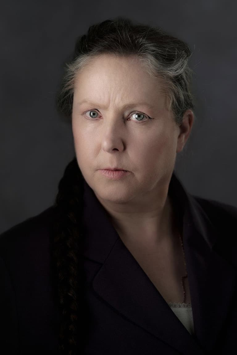 Actor Helen Fullerton