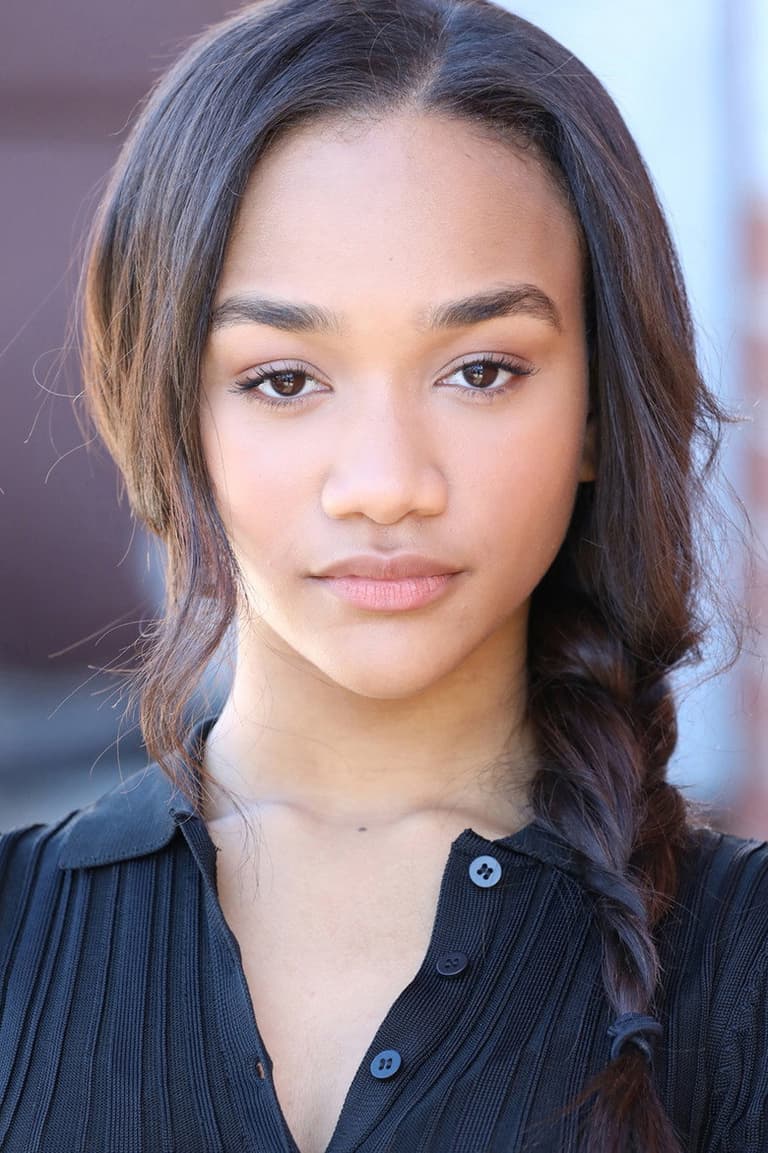 Actor Lauryn Hardy