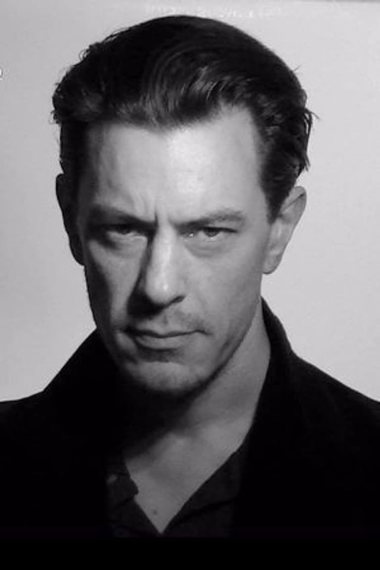 Actor Leon van Waas