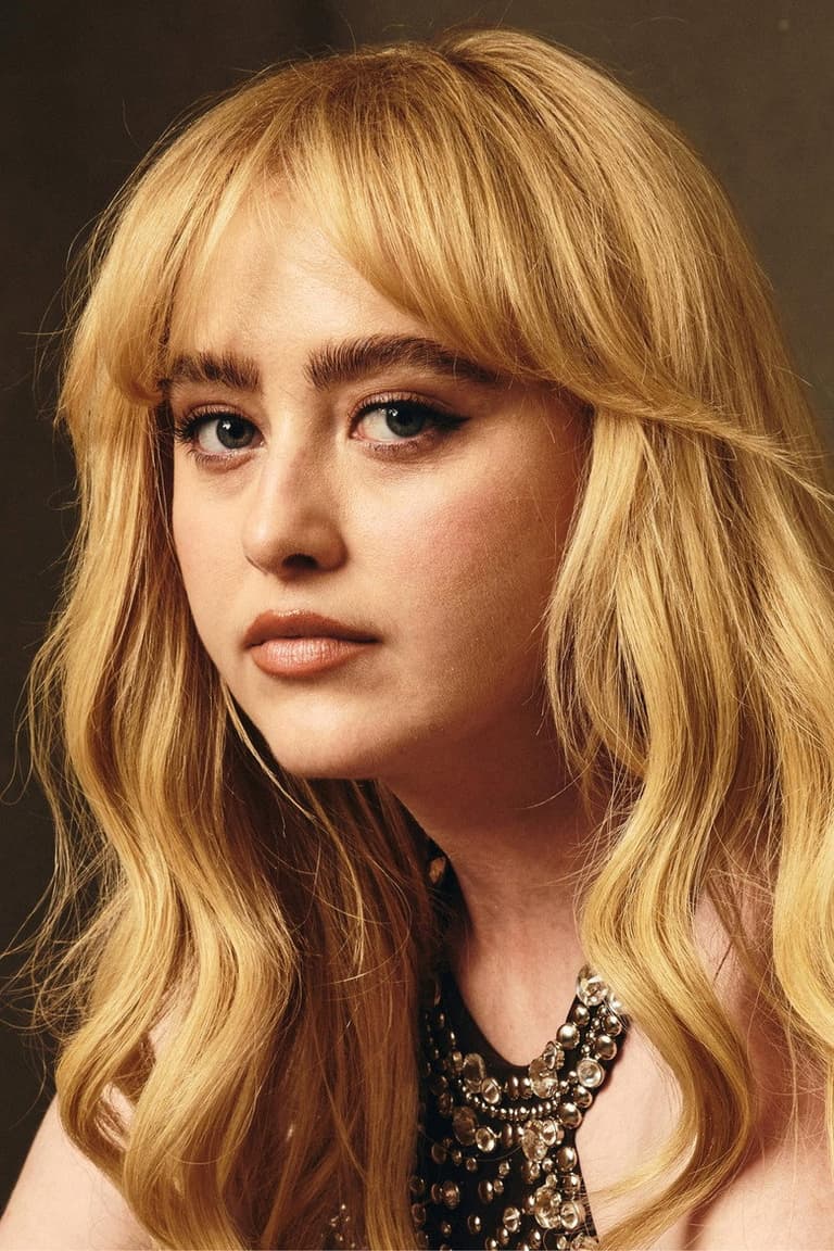Actor Kathryn Newton