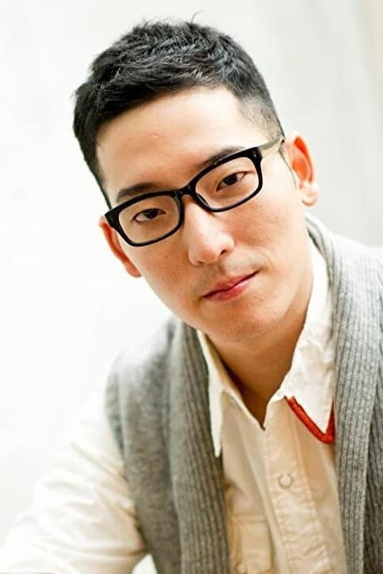 Actor Kerr Hsu