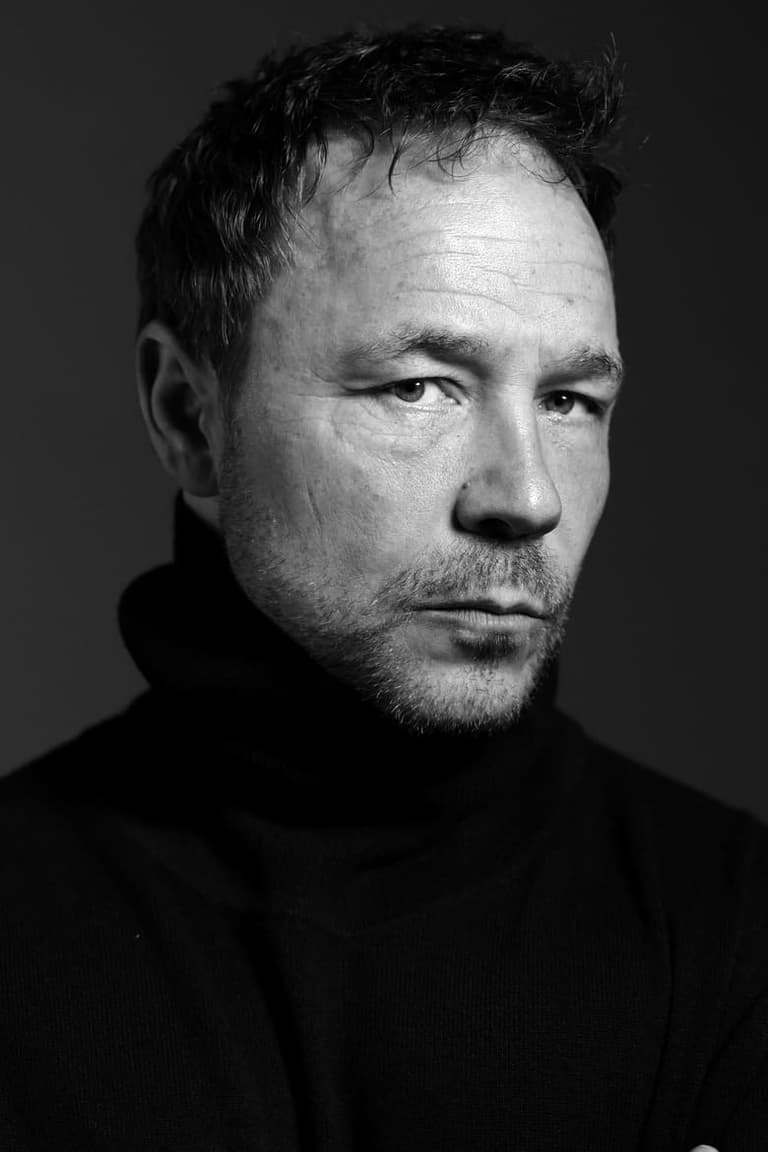 Actor Stephen Graham