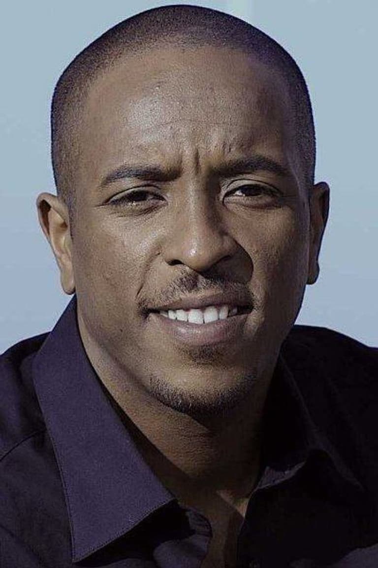 Actor Brandon Quintin Adams