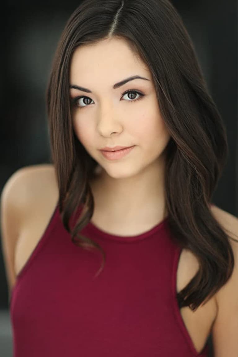 Actor Kiarra Hamagami Goldberg