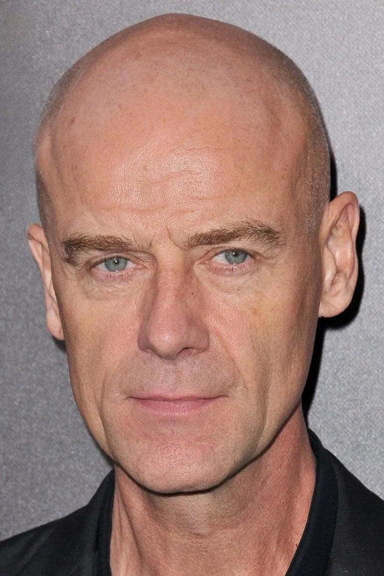 Actor Pip Torrens