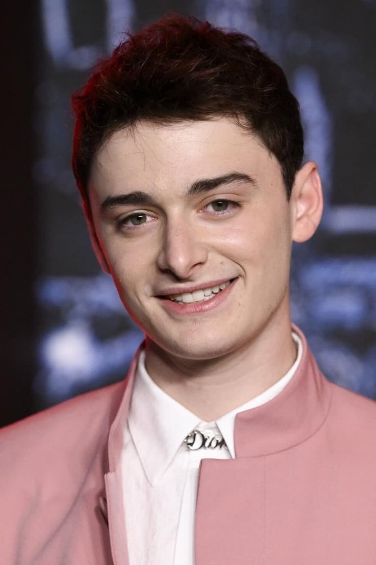 Actor Noah Schnapp