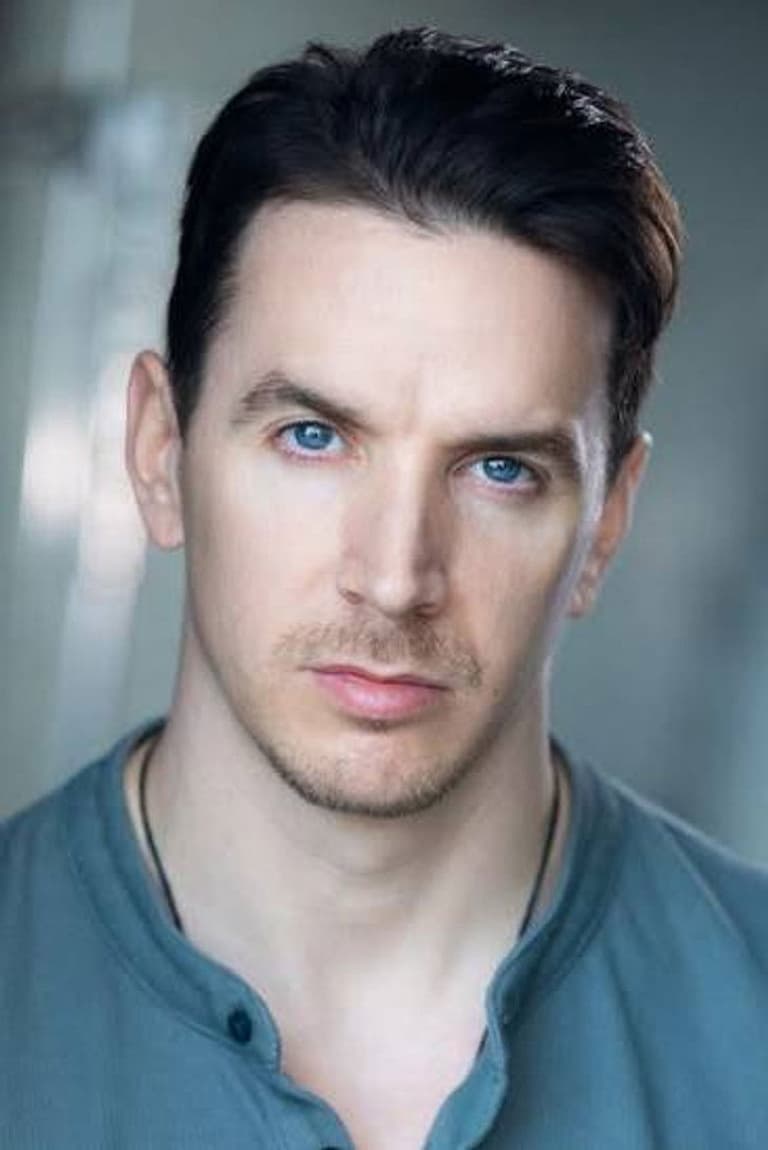 Actor Darrell Griggs