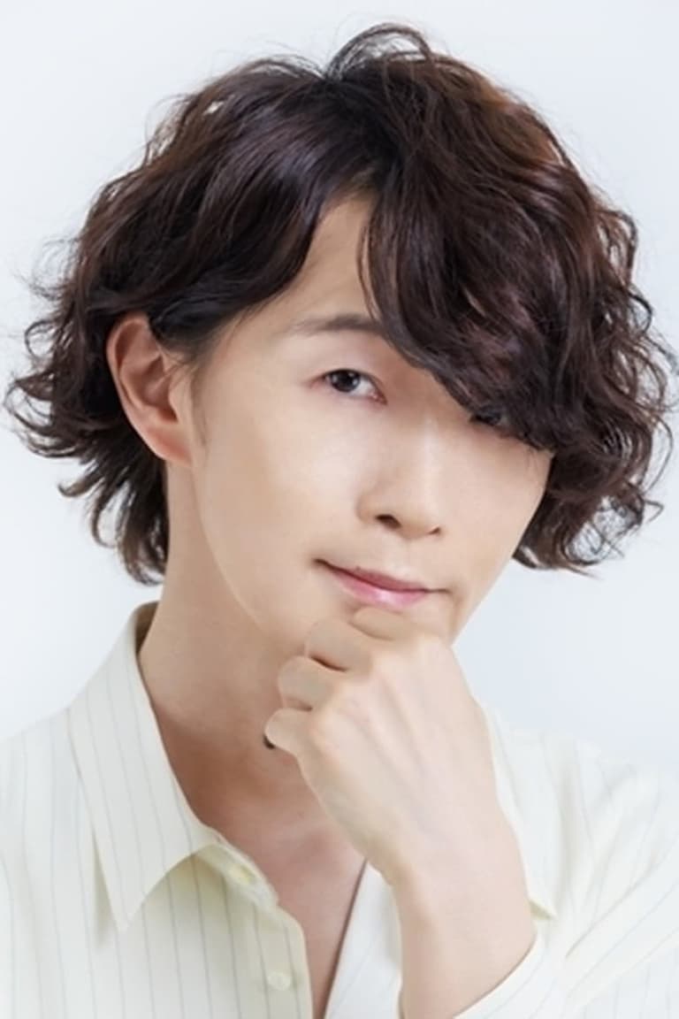 Actor Hiroki Shimowada