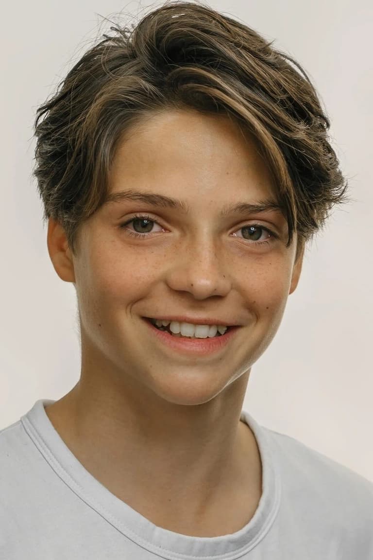 Actor Emile Chérif