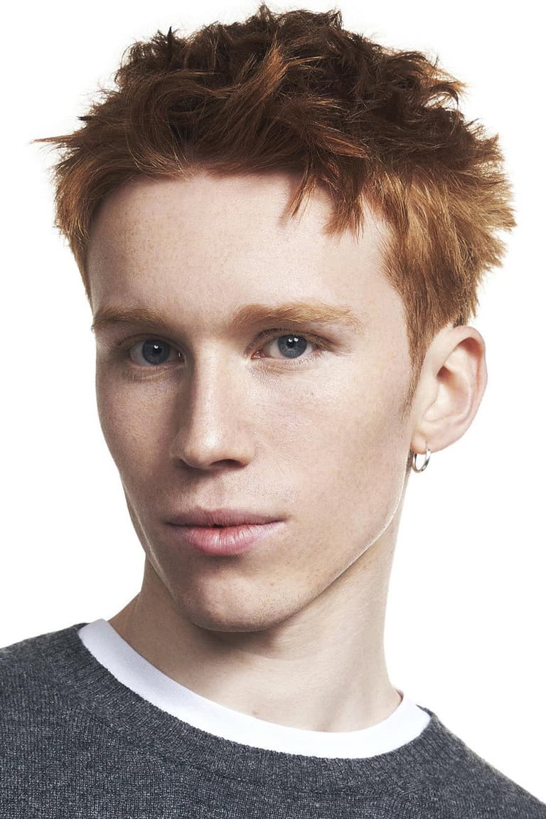 Actor Luther Ford