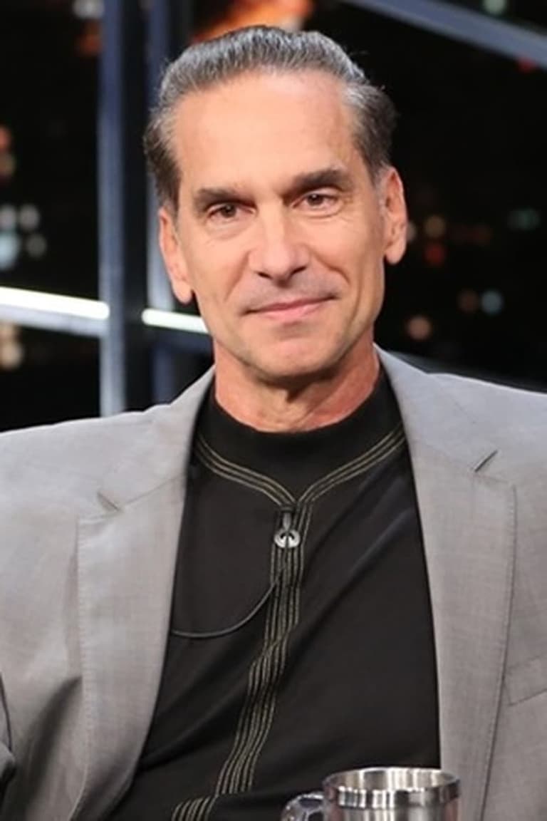 Actor Victor Fasano