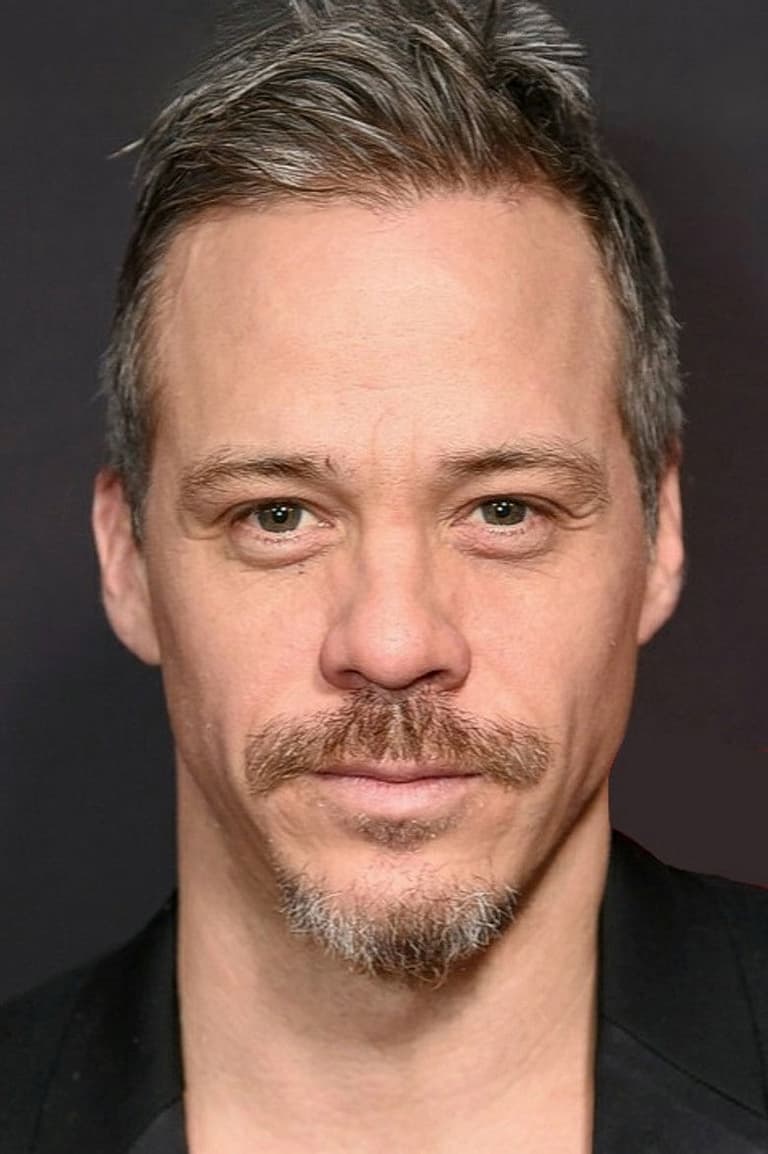 Actor Michael Raymond-James