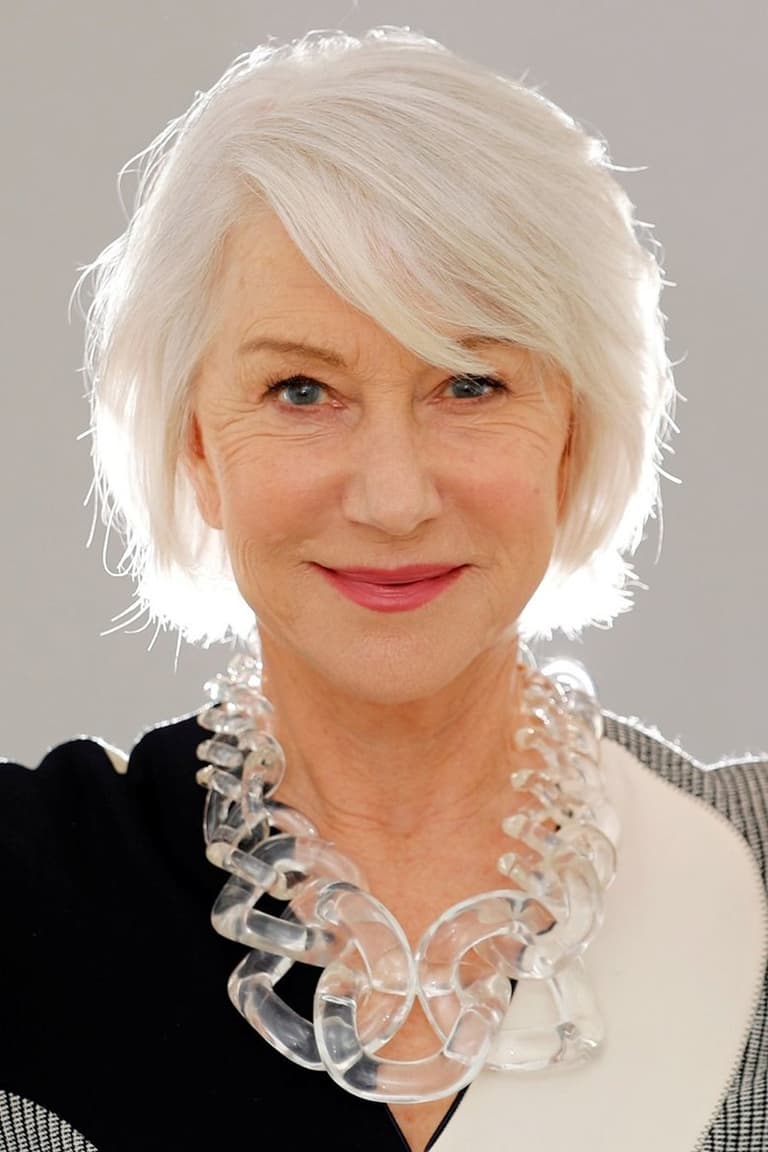 Actor Helen Mirren