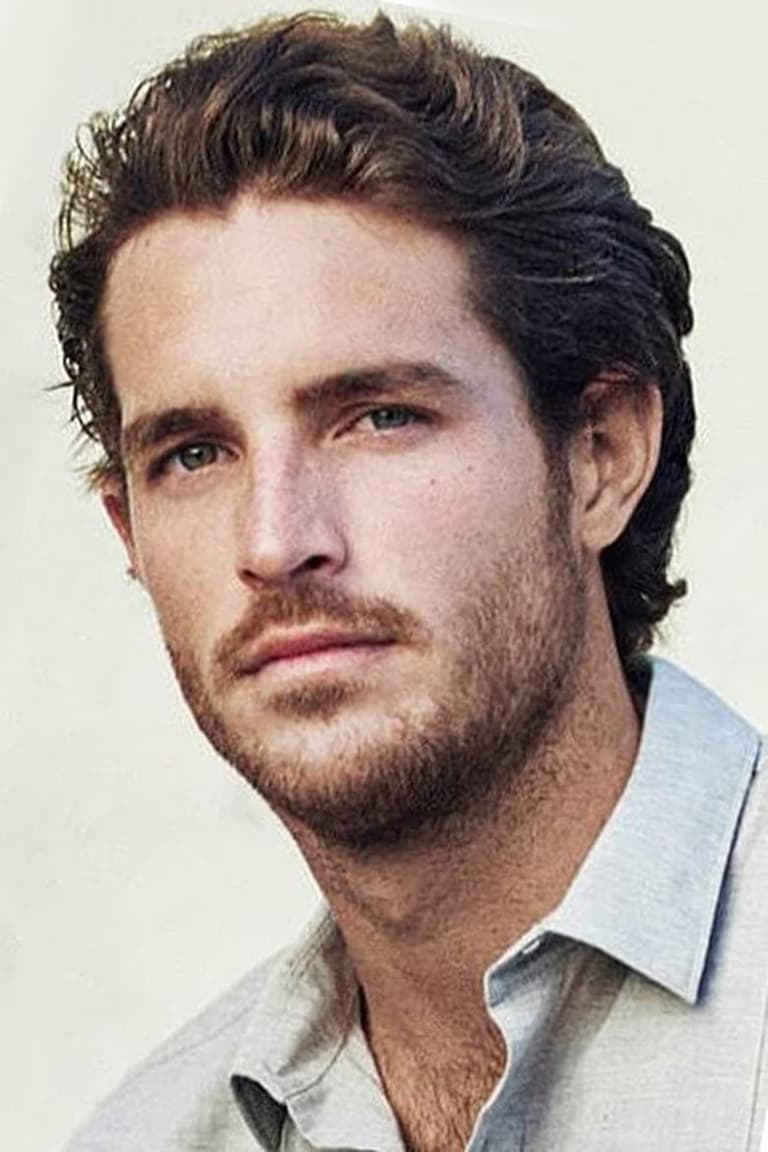 Actor Justice Joslin
