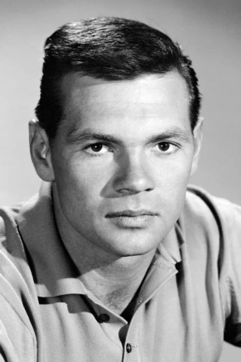 Actor Gary Lockwood