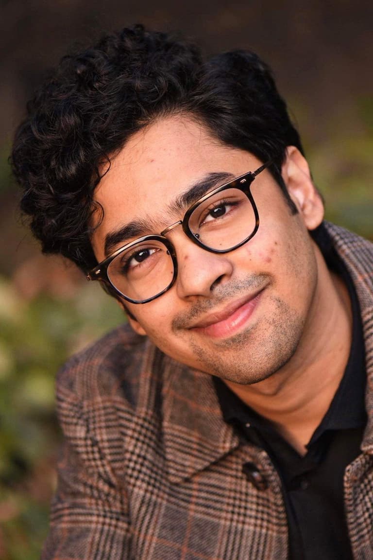 Actor Riddhi Sen