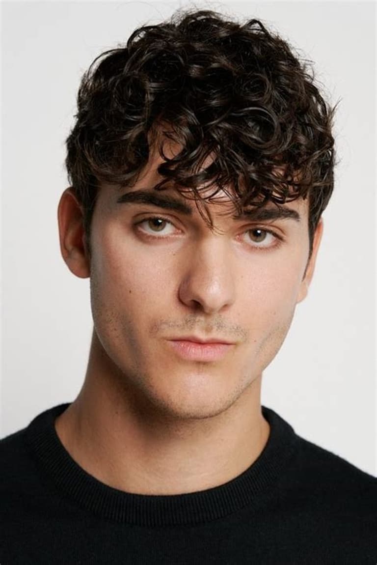 Actor Sergio Abelaira