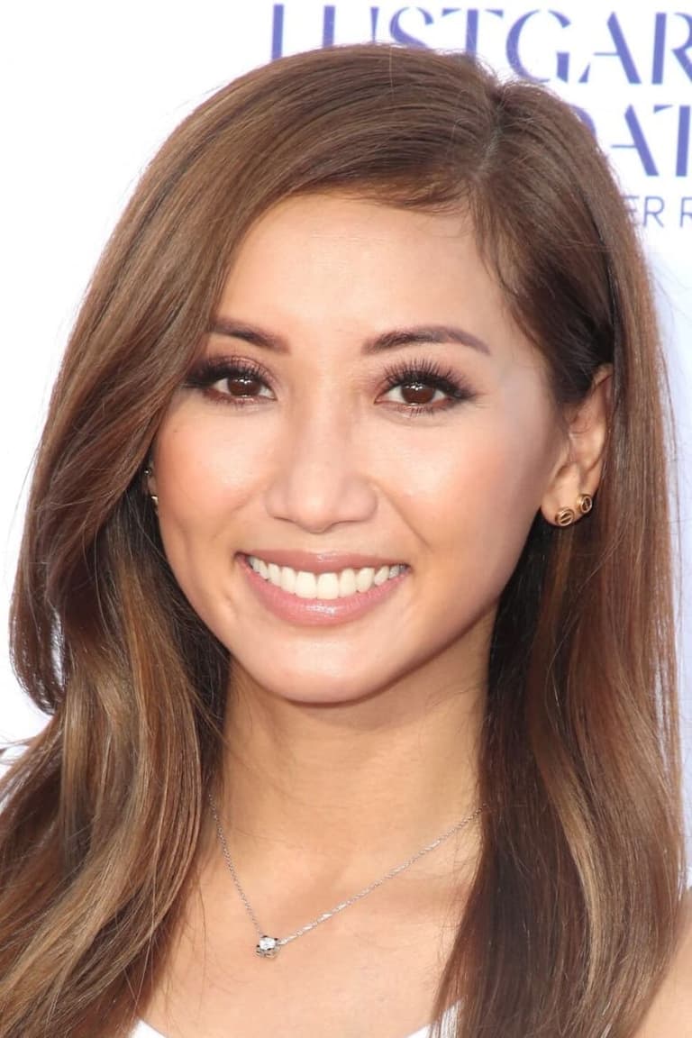 Actor Brenda Song