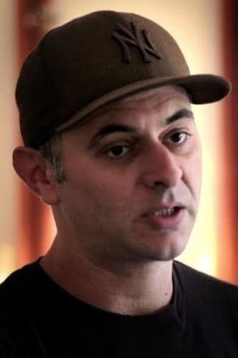 Actor Dimitry Elyashkevich