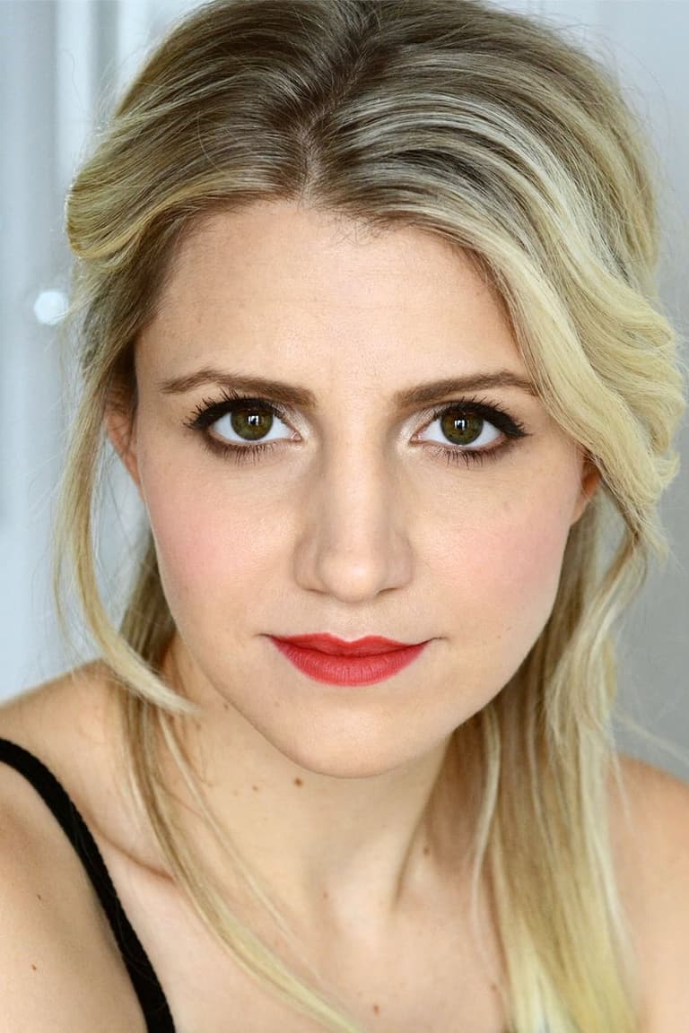 Actor Annaleigh Ashford