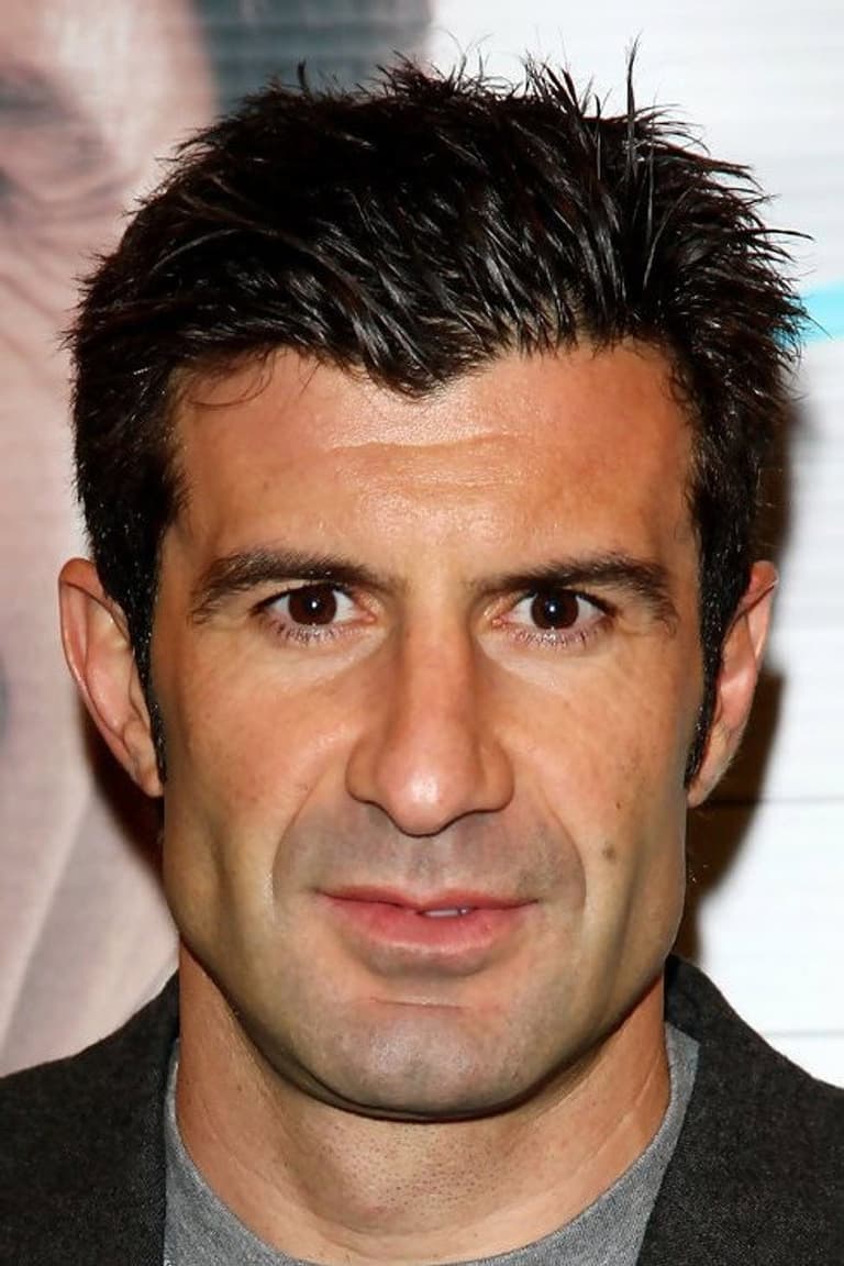 Actor Luís Figo