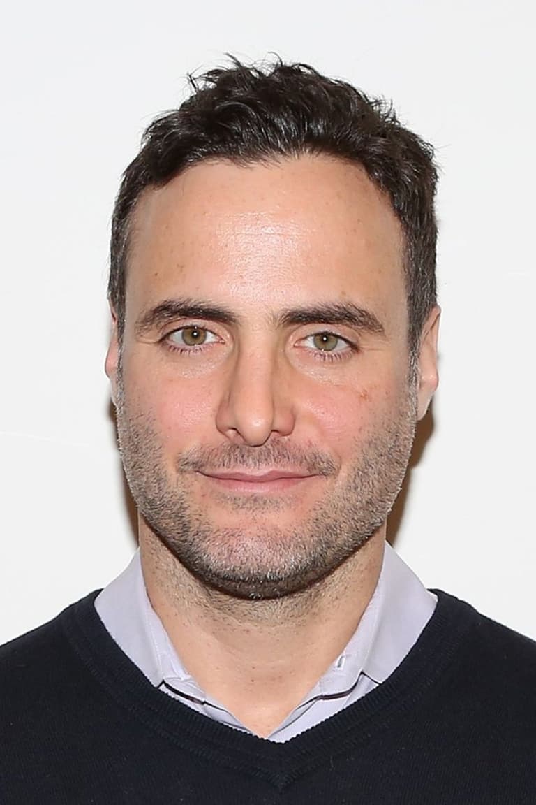 Actor Dominic Fumusa