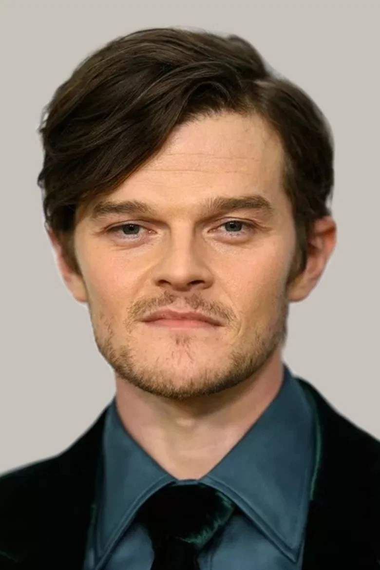 Actor Robert Aramayo