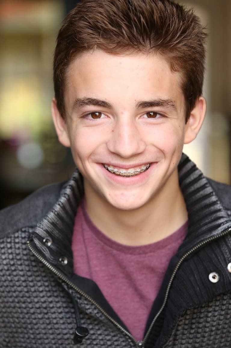 Actor Jake Presley