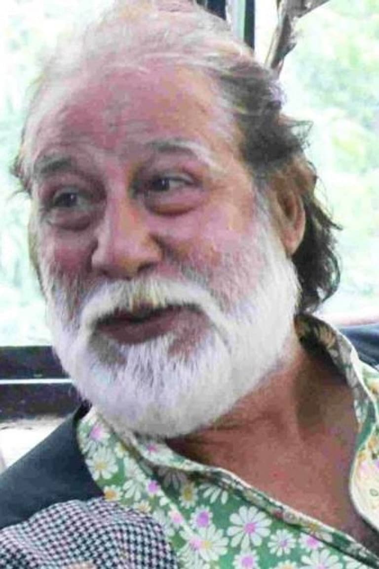 Actor Lalit Tiwari